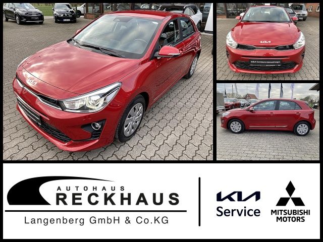 Kia Rio 29.572 km 17.650 &euro; Langenberg 33449