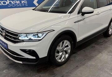 VW Tiguan 48.900 km 28.500 &euro; Delbrück 33129