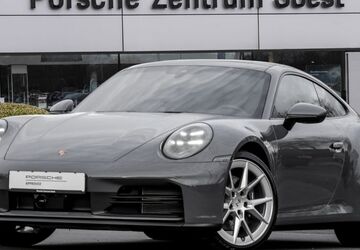 Porsche 992 5.250 km 151.987 &euro; Soest 59494