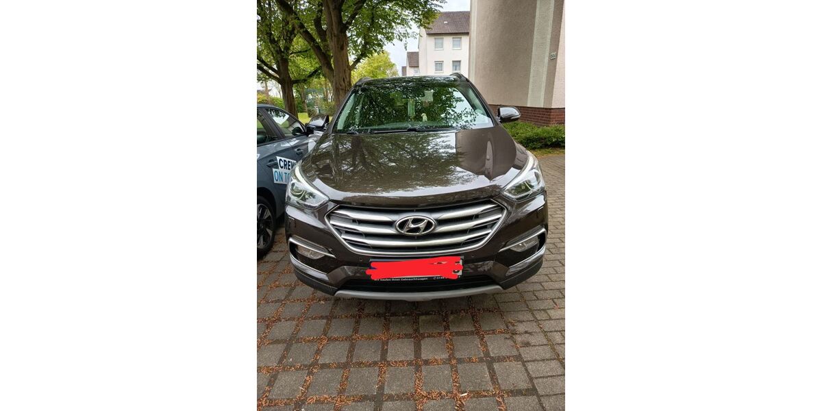 Hyundai SANTA FE 99.620 km 16.300 &euro; Gütersloh 33330