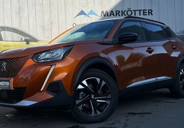 Peugeot 2008 25.501 km 18.450 &euro; Gütersloh 33334