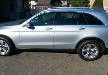 Mercedes-Benz GLC 220 106.000 km 25.450 &euro; Erwitte 59597