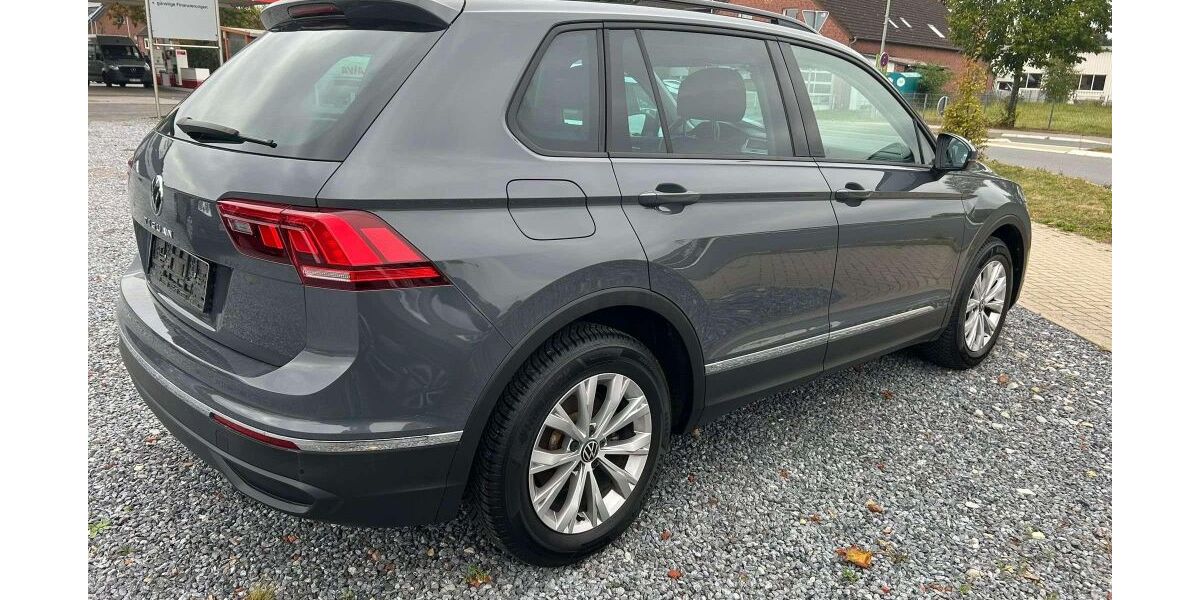 VW Tiguan 54.500 km 25.000 &euro; Lippetal-Herzfeld 59510