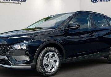 Hyundai BAYON 3.000 km 18.990 &euro; Paderborn 33106