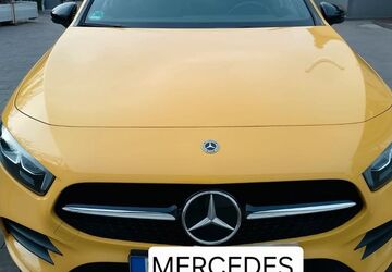 Mercedes-Benz A 250 75.000 km 21.700 &euro; Anröchte 59609