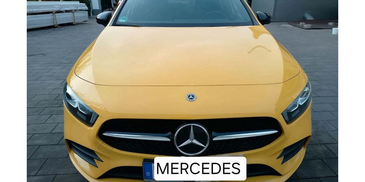 Mercedes-Benz A 250 75.000 km 21.700 &euro; Anröchte 59609