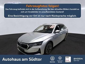 Gebrauchte Skoda Octavia