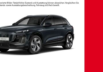 Audi Q6 e-tron 8.816 km 65.985 &euro; Gütersloh 33334