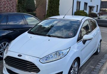 Ford Fiesta 129.518 km 6.800 &euro; Rheda-Wiedenbrück 33378