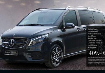 Mercedes-Benz V 300 47.479 km 58.390 &euro; Paderborn 33106