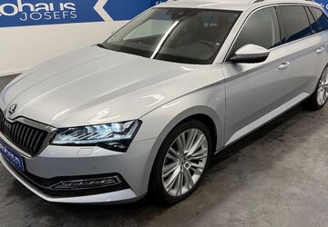 Skoda Superb 95.100 km 25.999 &euro; Delbrück 33129