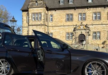 BMW 540 120.000 km 33.500 &euro; Lippstadt 59557