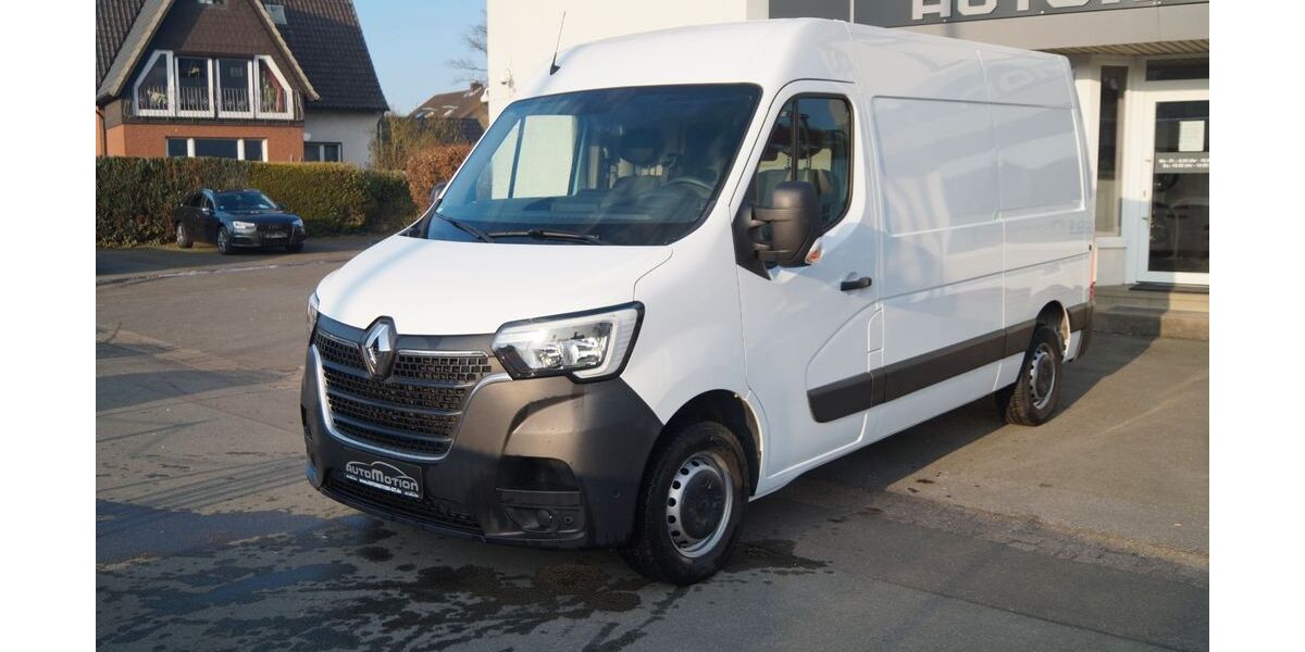 Renault Master 92.000 km 17.890 &euro; Gütersloh 33332