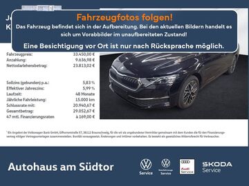 Gebrauchte Skoda Octavia