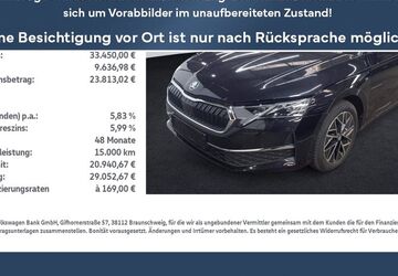 Skoda Octavia 17.092 km 33.450 &euro; Rietberg 33397