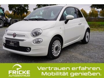 Gebrauchte Fiat 500