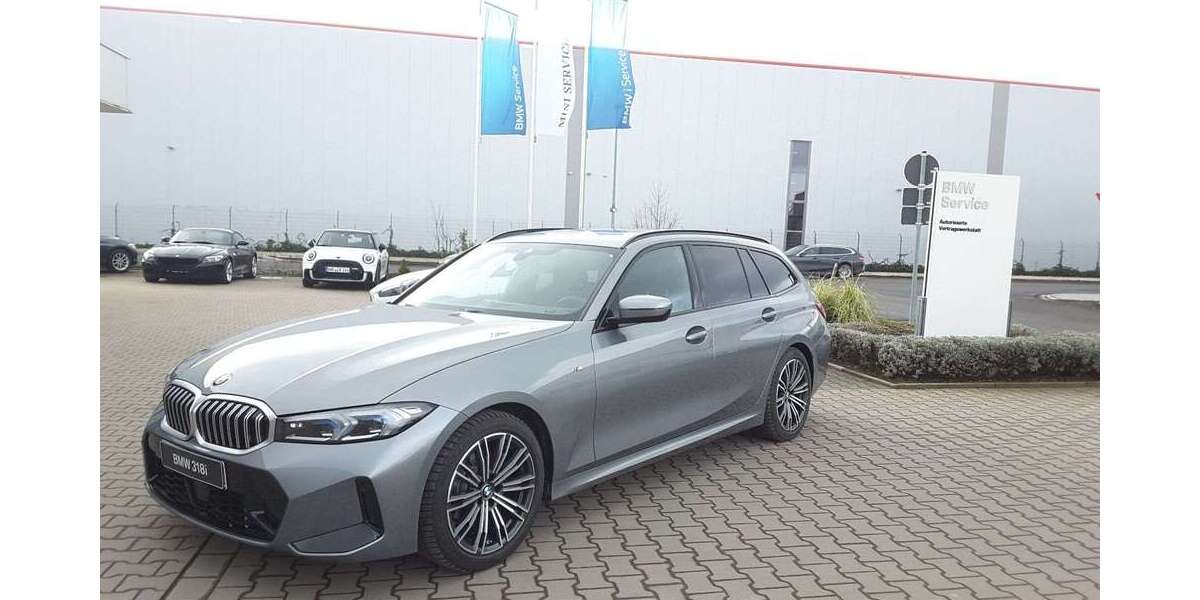 BMW 318 23.500 km 39.850 &euro; Beckum 59269