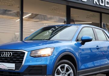 Audi Q2 136.622 km 15.950 &euro; Rheda-Wiedenbrück 33378