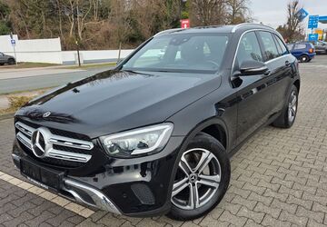Mercedes-Benz GLC 220 57.000 km 33.999 &euro; Salzkotten 33154