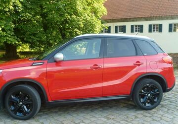 Suzuki Vitara 85.000 km 16.900 &euro; Ennigerloh 59320