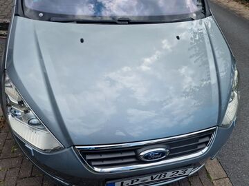 Gebrauchte Ford Galaxy