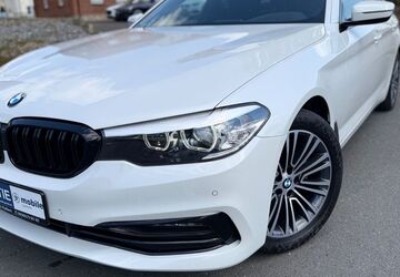 BMW 520 109.900 km 21.990 &euro; Salzkotten 33154