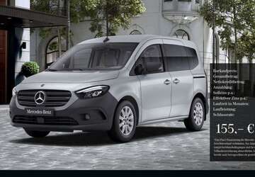 Mercedes-Benz Citan 68.350 km 20.990 &euro; Paderborn 33106