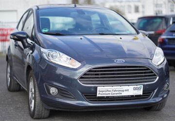 Ford Fiesta 88.984 km 8.500 &euro; Rheda-Wiedenbrück 33378