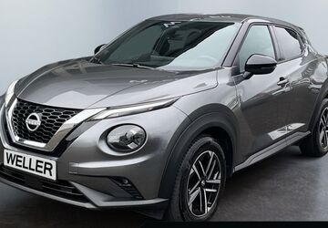 Nissan Juke 17.579 km 19.190 &euro; Gütersloh 33330