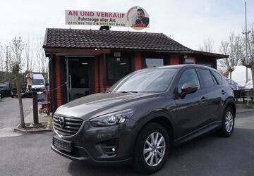 Mazda CX-5 199.704 km 10.990 &euro; Erwitte 59597