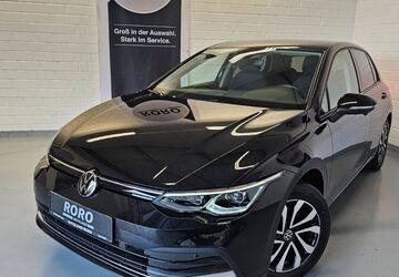 VW Golf 78.300 km 22.000 &euro; Lippstadt 59557