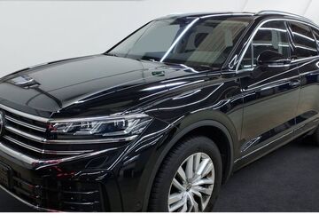 VW Touareg 27.680 km 54.890 &euro; Verl 33415
