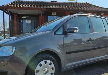 VW Touran 147.890 km 1.990 &euro; Erwitte 59597