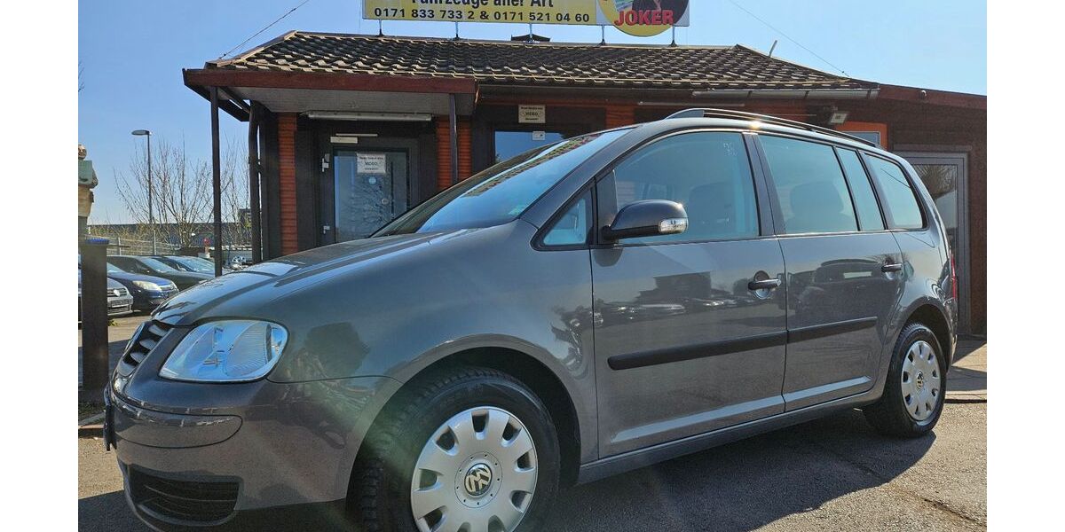 VW Touran 147.890 km 1.990 &euro; Erwitte 59597