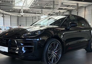 Porsche Macan 72.880 km 71.790 &euro; Paderborn 33100