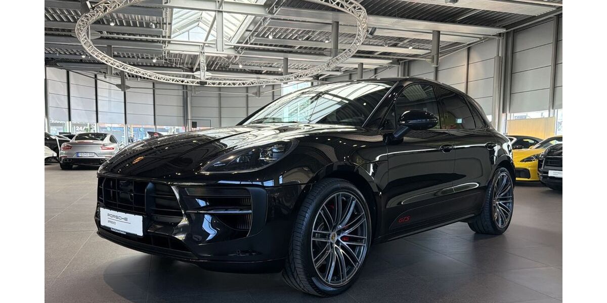 Porsche Macan 72.880 km 71.790 &euro; Paderborn 33100