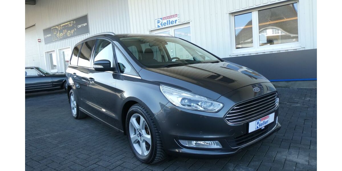Ford Galaxy 160.163 km 12.890 &euro; Paderborn 33106
