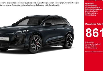 Audi SQ6 e-tron 13.683 km 82.485 &euro; Gütersloh 33334