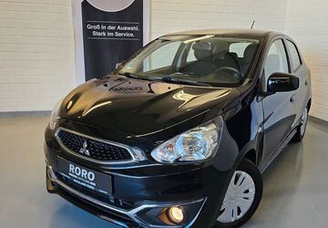 Mitsubishi Space Star 71.250 km 4.950 &euro; Lippstadt 59557