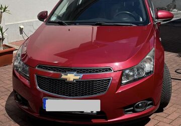 Chevrolet Cruze 121.424 km 4.899 &euro; Warstein 59581