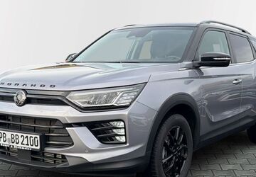 KGM Korando 1.500 km 29.980 &euro; Soest 59494