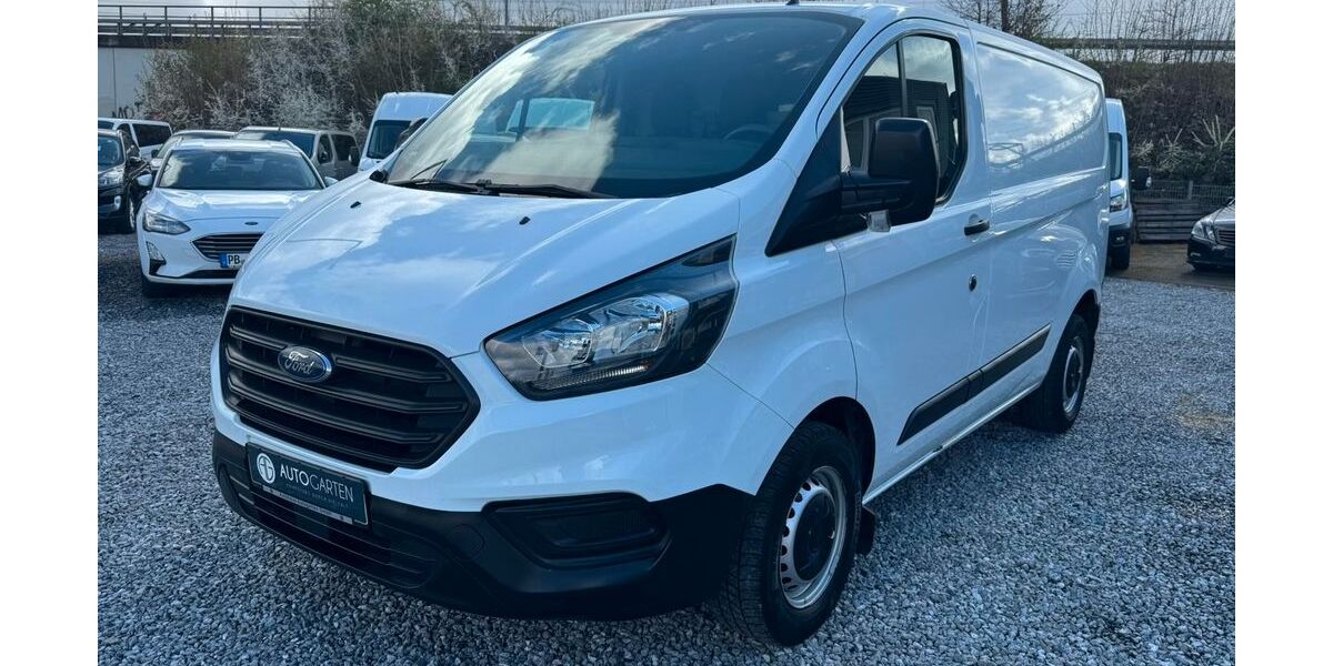 Ford Transit Custom 151.163 km 12.950 &euro; Paderborn 33106