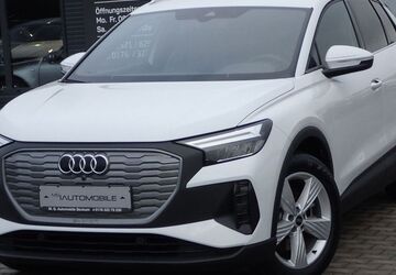 Audi Q4 23.100 km 29.950 &euro; Beckum 59269