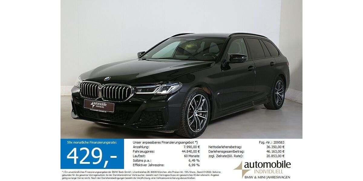 BMW 530 73.700 km 42.840 &euro; Paderborn 33100