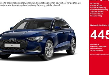 Audi A3 6.835 km 31.785 &euro; Gütersloh 33334
