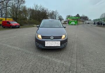 VW Touran 188.000 km 6.000 &euro; Rheda Wiedenbrück 33378