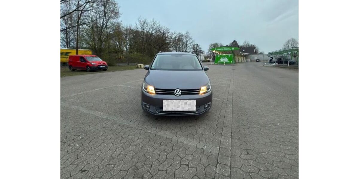 VW Touran 188.000 km 6.000 &euro; Rheda Wiedenbrück 33378