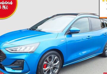 Ford Focus 24.500 km 23.490 &euro; Langenberg 33449