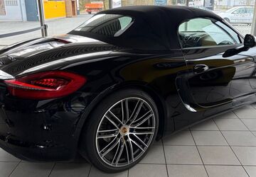 Porsche Boxster 97.000 km 64.990 &euro; Büren 33142