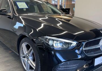 Mercedes-Benz C 220 99.845 km 28.800 &euro; Rheda-Wiedenbrück 33378
